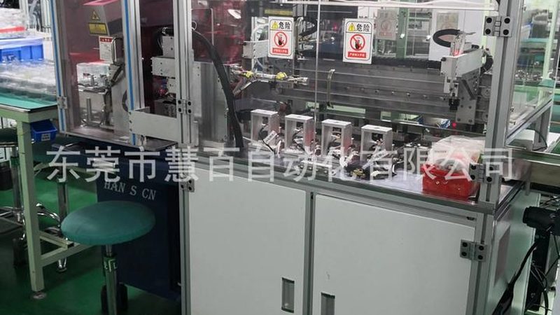 苏州智能机械手应用案例：揭秘高效自动化生产背后的技术奥秘