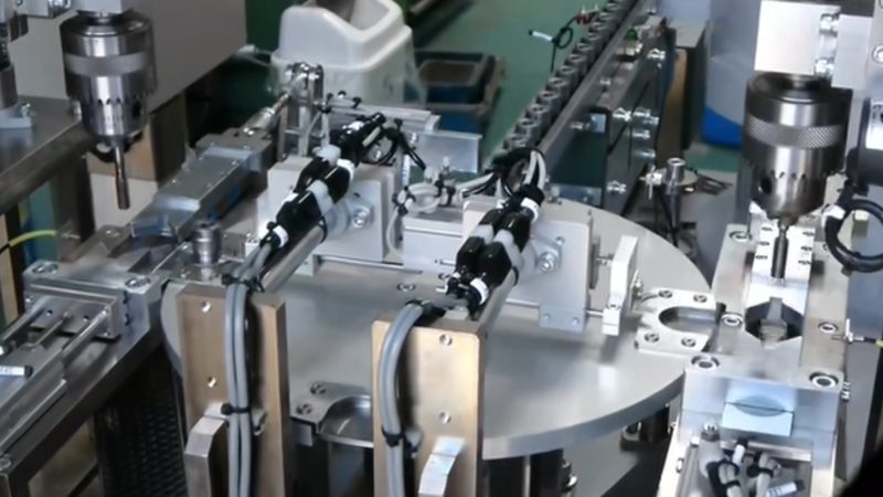 小型自动化生产线定制流程揭秘：从需求分析到验收交付