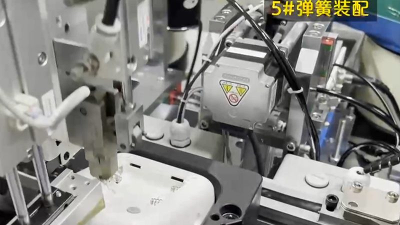 五金件装配生产线：优劣势剖析及选型指南