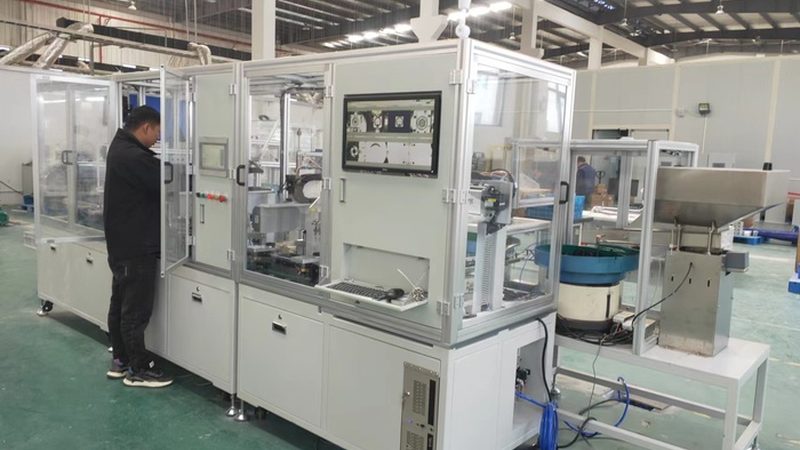 非标自动化装配线选型，揭秘关键步骤与注意事项